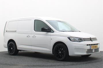 Volkswagen Caddy Cargo Maxi 2.0 TDI DSG Comfort, Automaat, Stof, Gebruikt, Volkswagen