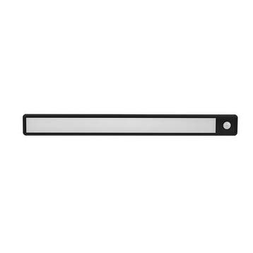 LED Kastverlichting met sensor | 3,5W | Zwart | 60 cm, Ophalen of Verzenden, Nieuw