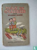 Busch, Wilhelm - Max en Maurits - 1929, Boeken, Humor, Verzenden, Gelezen