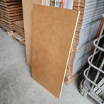 Sandwich / hardboard houten schappen / planken / legborden t, Doe-het-zelf en Verbouw, Platen en Panelen, Ophalen of Verzenden