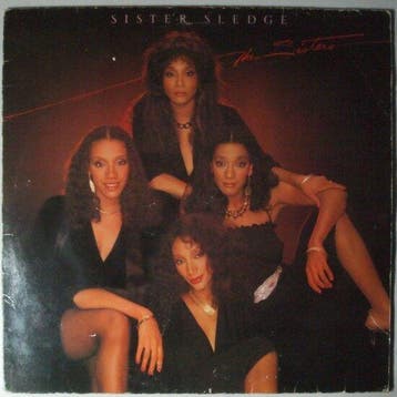Sister Sledge - The sisters - LP, Verzenden, Nieuw in verpakking