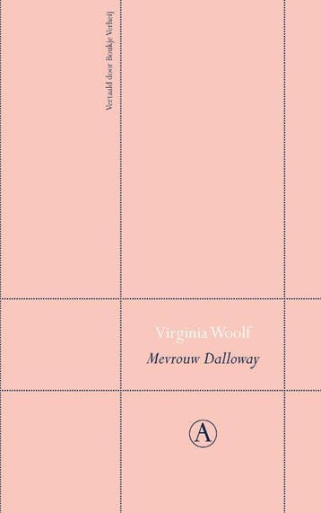 Mevrouw Dalloway / Perpetua - Virginia Woolf 9789025370138, Verzenden, Zo goed als nieuw, Virginia Woolf