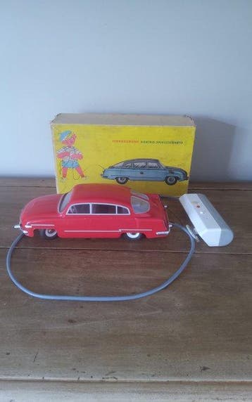 Presu - Blikken speelgoed - Tatra 603 - Duitsland