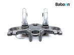 Voorvork Kroonplaat Yamaha TDM 850 1991-1995 (TDM850 3VD 4CN, Verzenden, Gebruikt