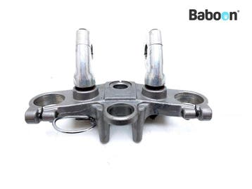 Voorvork Kroonplaat Yamaha TDM 850 1991-1995 (TDM850 3VD 4CN, Verzenden, Gebruikt