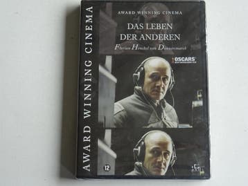 Das Leben der Anderen (DVD) nieuw, Cd's en Dvd's, Ophalen of Verzenden, Zo goed als nieuw