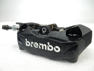 BMW R1250 RT Remklauw Brembo links BLACK / 34118556205 / 855, Ophalen of Verzenden, Gebruikt