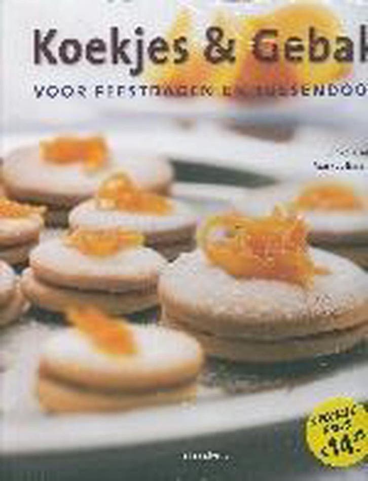 Koekjes & gebrak 9783899850369 Ulrike Kraus, Boeken, Taal | Engels, Zo goed als nieuw, Verzenden