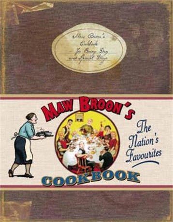Maw BroonS Cookbook - Maw BroonS Cookbook, Ophalen of Verzenden, Nieuw