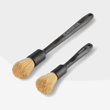 Cleandetail Detail Brush Set | Auto Reiniger Borstel |, Auto diversen, Auto-accessoires, Verzenden, Nieuw