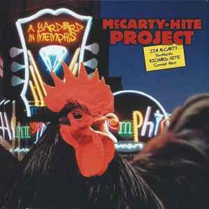 cd - McCarty-Hite Project - A Yardbird In Memphis, Verzenden, Zo goed als nieuw