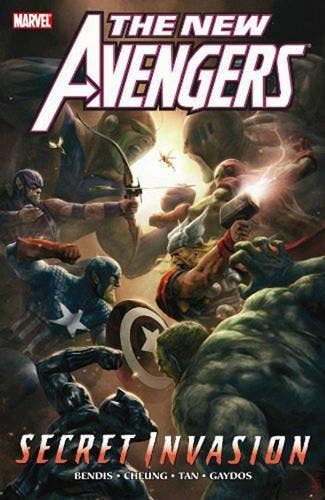 New Avengers - Volume 9: Secret Invasion - Book 2 - Nieuw, Boeken, Strips | Comics, Verzenden, Nieuw