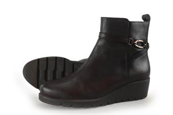 Ara Enkellaarzen in maat 42 Bruin, Kleding | Dames, Schoenen, Bruin, Verzenden, Lage of Enkellaarzen, Zo goed als nieuw