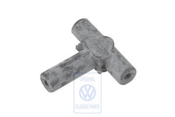 Volkswagen T-stuk pneumatische centrale vergrendeling, Ophalen of Verzenden, Nieuw, Volkswagen