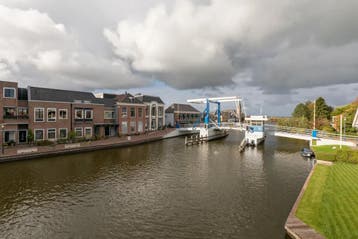 Te huur: Appartement Iewâl in Woudsend, Huizen en Kamers, Huizen te huur, Woudsend, Friesland, Appartement