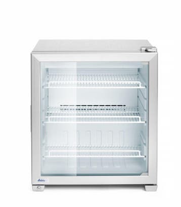 Arktic Vrieskast | 90L | Grijs | -14°C/-22°C | Geforceerd |, Witgoed en Apparatuur, Ophalen of Verzenden, Nieuw