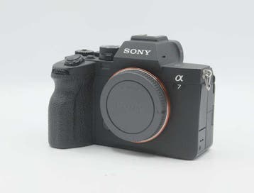 Sony A7 IV Body OCCASION (219), Ophalen of Verzenden, Gebruikt