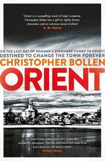 Orient 9781471136146 Christopher Bollen, Verzenden, Zo goed als nieuw, Christopher Bollen