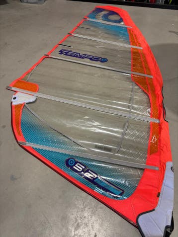 Neilpryde Tempo 5.2 + Unifiber 400 SDM C55, Watersport en Boten, Ophalen of Verzenden, Nieuw