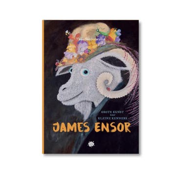 James Ensor | Thaïs Vanderheyden | Nieuw, Ophalen of Verzenden, Nieuw, Thaïs Vanderheyden