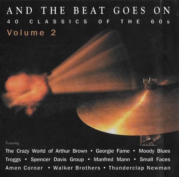 cd - Small Faces - All Or Nothing, Cd's en Dvd's, Cd's | Overige Cd's, Zo goed als nieuw, Verzenden