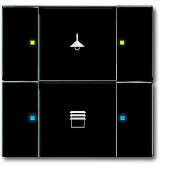 ABB Busch-Jaeger I-Bus KNX Push-Button Sensor Bus Systeem -, Verzenden, Nieuw, Overige typen