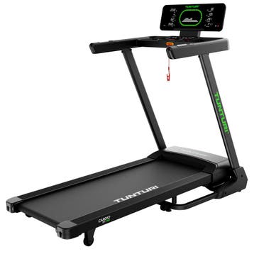 Tunturi Cardio Fit T50 Loopband, Verzenden, Nieuw, Loopband