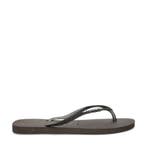 Havaianas Slim glitter II slippers voor dames in het Zwart, Kleding | Dames, Schoenen, Slippers, Verzenden, Zwart, Nieuw