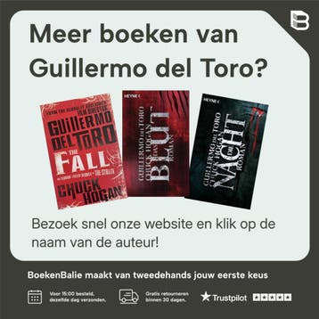 The Strain - Guillermo del Toro 9780061992674, Verzenden, Gelezen, Guillermo del Toro