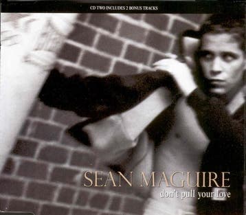 cd single - Sean Maguire - Dont Pull Your Love, Verzenden, Zo goed als nieuw, Pop