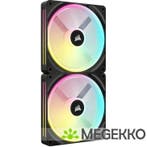 Corsair iCUE LINK QX140 RGB 140mm PWM Fans Starter Kit, Computers en Software, Computerkoelers, Verzenden, Nieuw