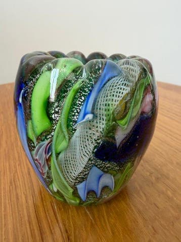 Murano - Vaas - Glas