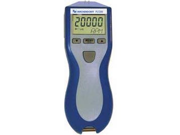 Wachendorff PLT20000 - Toerenteller Mechanisch Optisch 0.5 -, Audio, Tv en Foto, Weerstations en Barometers, Verzenden, Nieuw