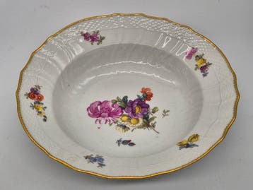 Schotel - Royal Copenhagen – Schale – Porzellan mit