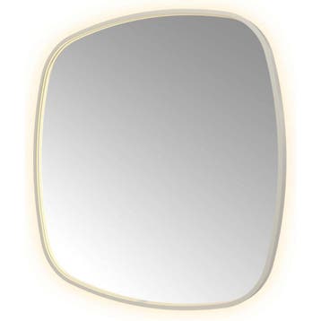Hotbath &More Mirrors Contour LED Badkamerspiegel - Figuur -, Ophalen of Verzenden, Nieuw