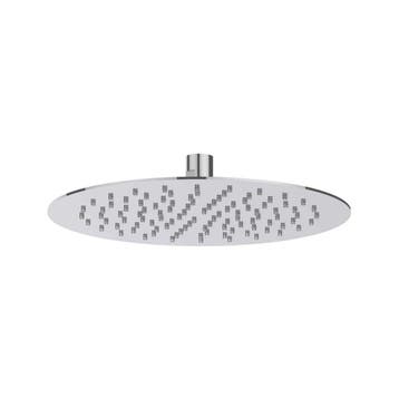 IVY Hoofddouche Slim 25 cm - Eco-air - Chroom, Ophalen of Verzenden, Nieuw