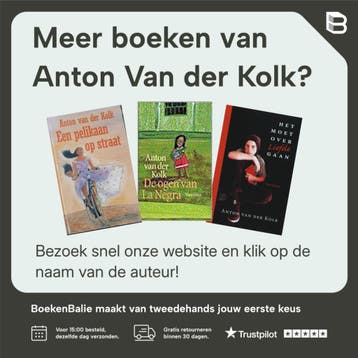 Het huis van oma - Anton Van der Kolk 9789000036431, Verzenden, Zo goed als nieuw, Anton Van der Kolk