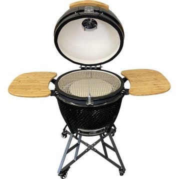 Kamado 24 Inch Complete Set Met Schoonheidsfoutjes Van €, Nieuw