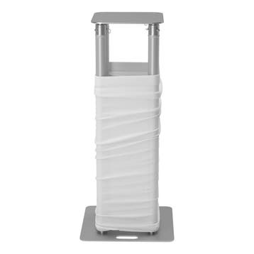 FORTEX GLOWTEM Truss Totem incl. sleeve 100 cm (l), Verzenden, Nieuw