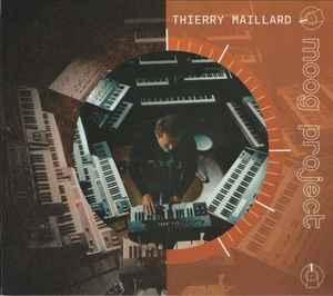 cd - Thierry Maillard - Moog Project, Verzenden, Zo goed als nieuw