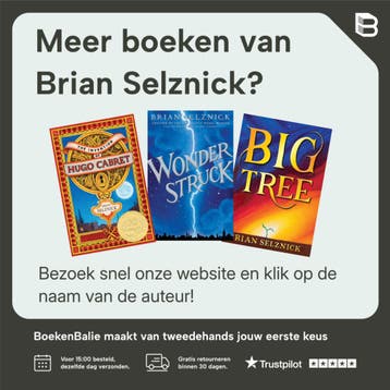 Baby Aapje, privé-detective 9789047626435 Brian Selznick, Boeken, Verzenden, Zo goed als nieuw, Brian Selznick