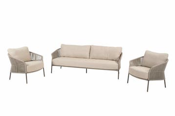 Taste by 4 Seasons Florence loungeset terre |, Ophalen of Verzenden, Nieuw