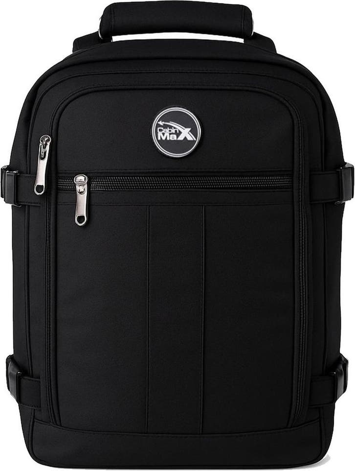 CabinMax Metz Handbagage Rugzak - Backpack - Lichtgewicht, Sieraden, Tassen en Uiterlijk, Tassen | Reistassen en Weekendtassen