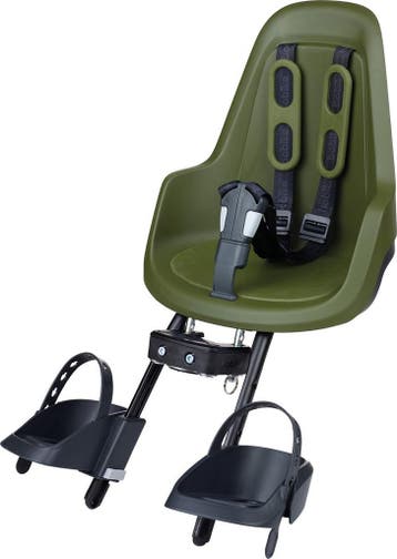 Bobike One Mini Fietsstoeltje Voor, Fietsen en Brommers, Fietsaccessoires | Fietsstoeltjes, Verzenden, Nieuw