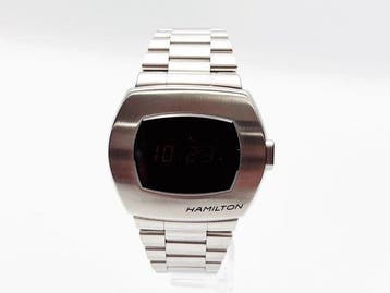 Hamilton - PSR Digital Quartz - Zonder minimumprijs -, Nieuw