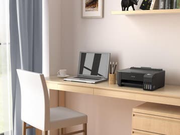 Epson EcoTank ET-1810 - Inkjetprinter - Mobiel printen Wi-Fi, Computers en Software, Verzenden, Nieuw, Epson