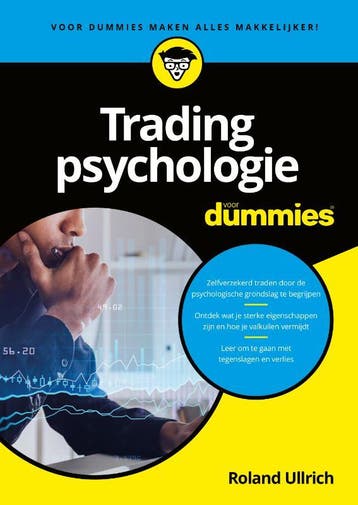 Tradingpsychologie voor Dummies / Voor Dummies 9789045357669, Verzenden, Gelezen, Roland Ullrich