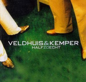 cd digi - Veldhuis &amp; Kemper - Half Zo Echt, Verzenden, Zo goed als nieuw