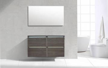 Sani Royal Badkamermeubel Generation Sherwood Warm, Nieuw