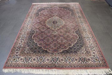 Tabriz - Vloerkleed - 261 cm - 172 cm, Nieuw